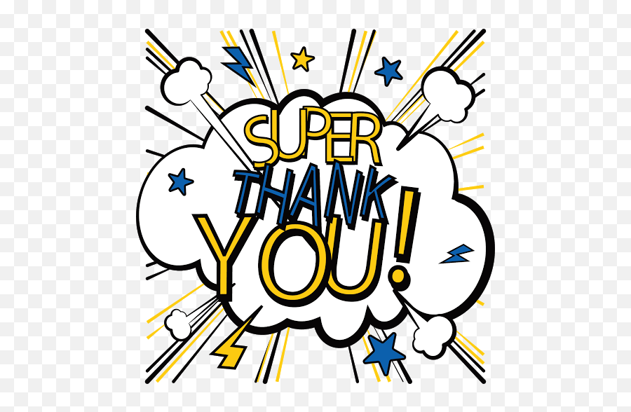 Download Thank You Sticker Free For Android - Download Thank Dot Emoji,Thanking Emoji