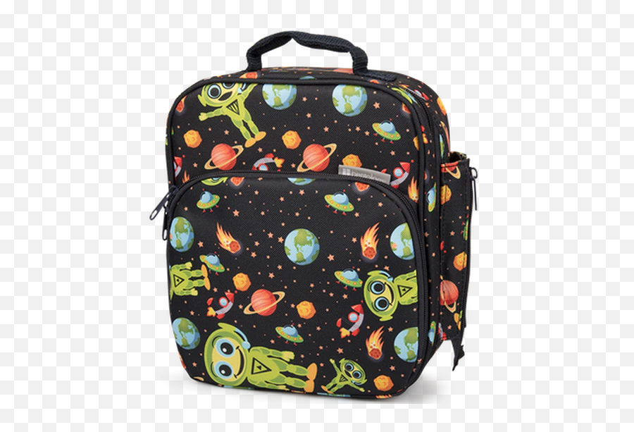 Bentology Emoji Lunch Bag - Lunchbox,Emoji Backpack For Boys