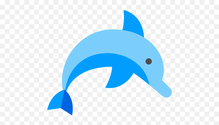 The Best Free Dolphin Icon Images - Clip Art Emoji,Dolphin Emoji