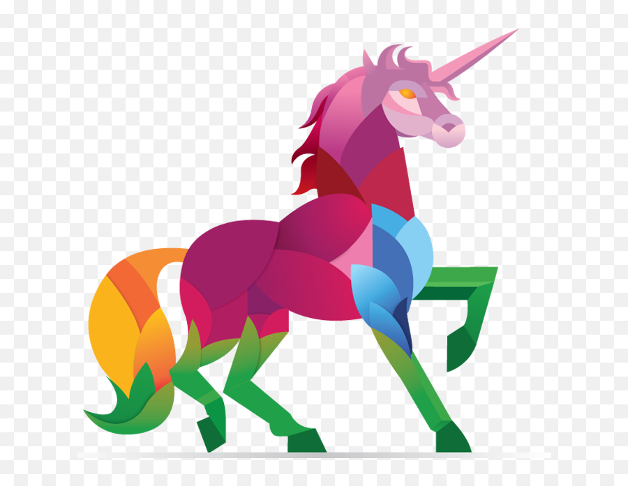 Unicorn - Lbi Clipart Full Size Clipart 5608170 Digitas Nyc Emoji,Unicornio Emoji