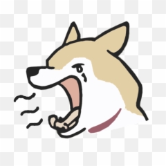 Dog Png Emoji Image
