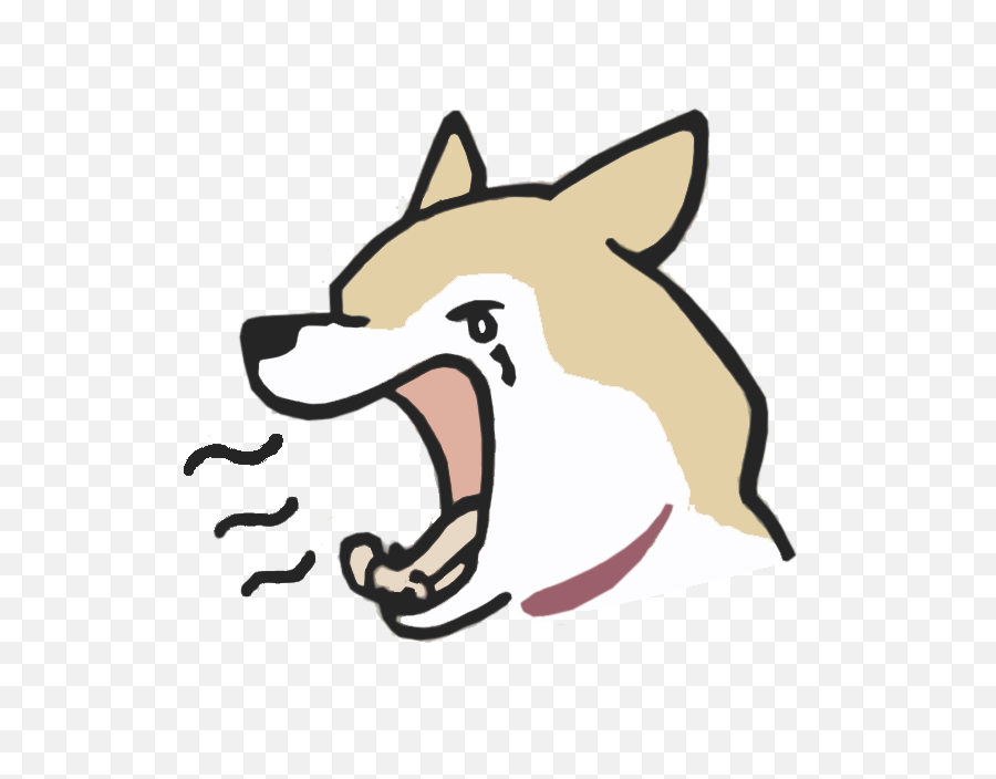 Dog Png Emoji Image,Dog
