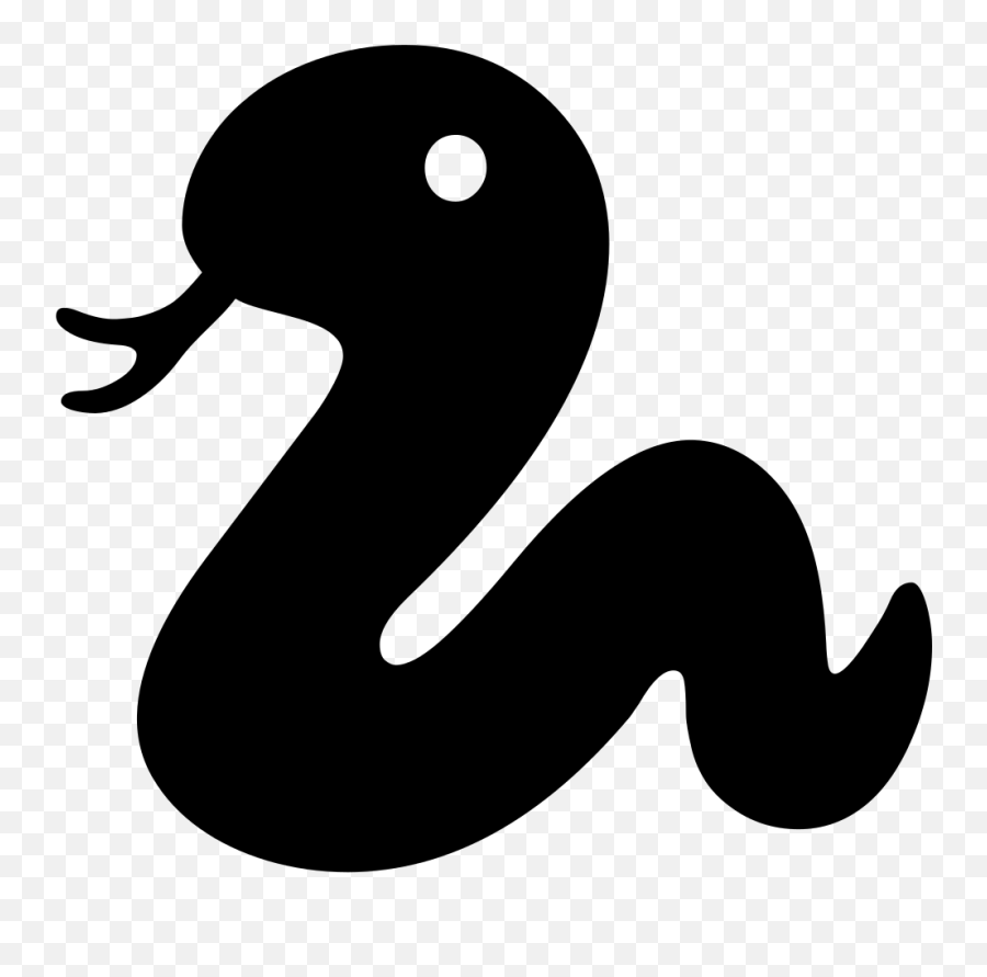 Android Emoji 1f40d - Snake Emoji Transparent Background,Seahorse Emoji