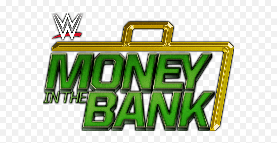 Money In The Bank Png Transparent - Money In The Bank Logo Emoji,Emoji Bank