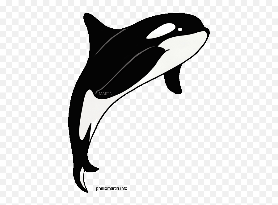 Orca Whale Clipart Free Clipart Images - Orca Clipart Emoji,Orca Emoji