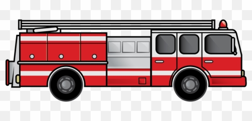 Fire Engine Pic - Fire Truck Png Clipart Emoji,Firetruck Emoji