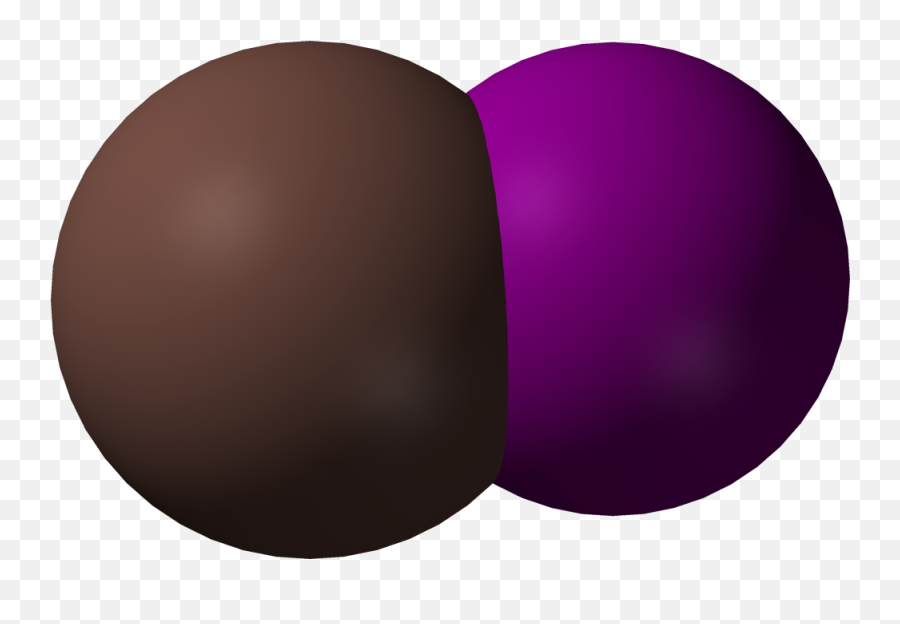 Astatine - Astatine Molecule Emoji,Purple Heart Emoji Png