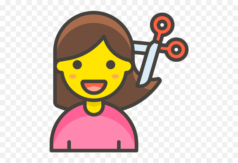 Woman Head Png - Person Raising Hand Clipart Emoji,Emoji Woman