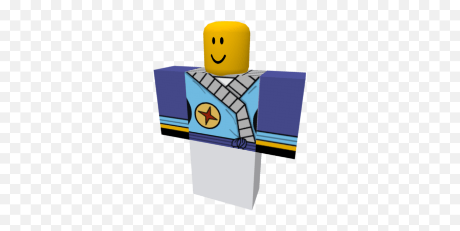 Light Blue Ninja Suit - Smiley Emoji,Ninja Emoticon