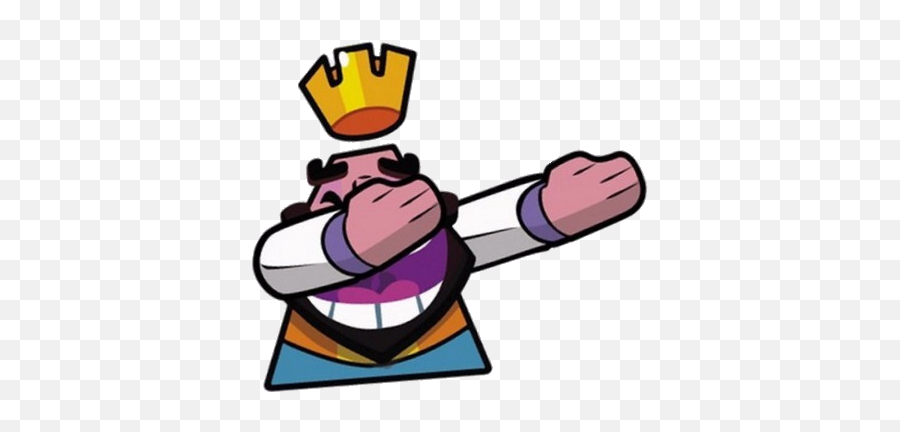 Dap - Clash Royale Emoji Dab,Dap Emoji