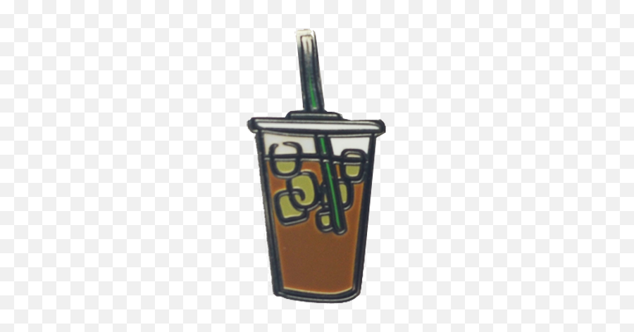 Iced Coffee - Iced Coffee Emoji Png,Iced Coffee Emoji