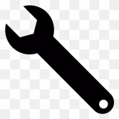 Icon Spanner Wrench At Getdrawings - Wrench Vector Png Emoji,Wrench Emoji