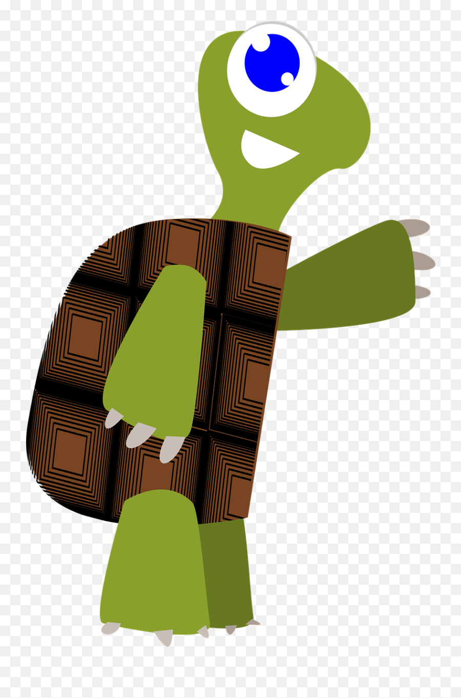 Animal Anthropomorphized Animals Cartoon Cute Turtle - Turtle Emoji,Goat Emoji