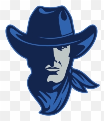 Clip Art Transparent Library Png Files - Cowboy Emoji