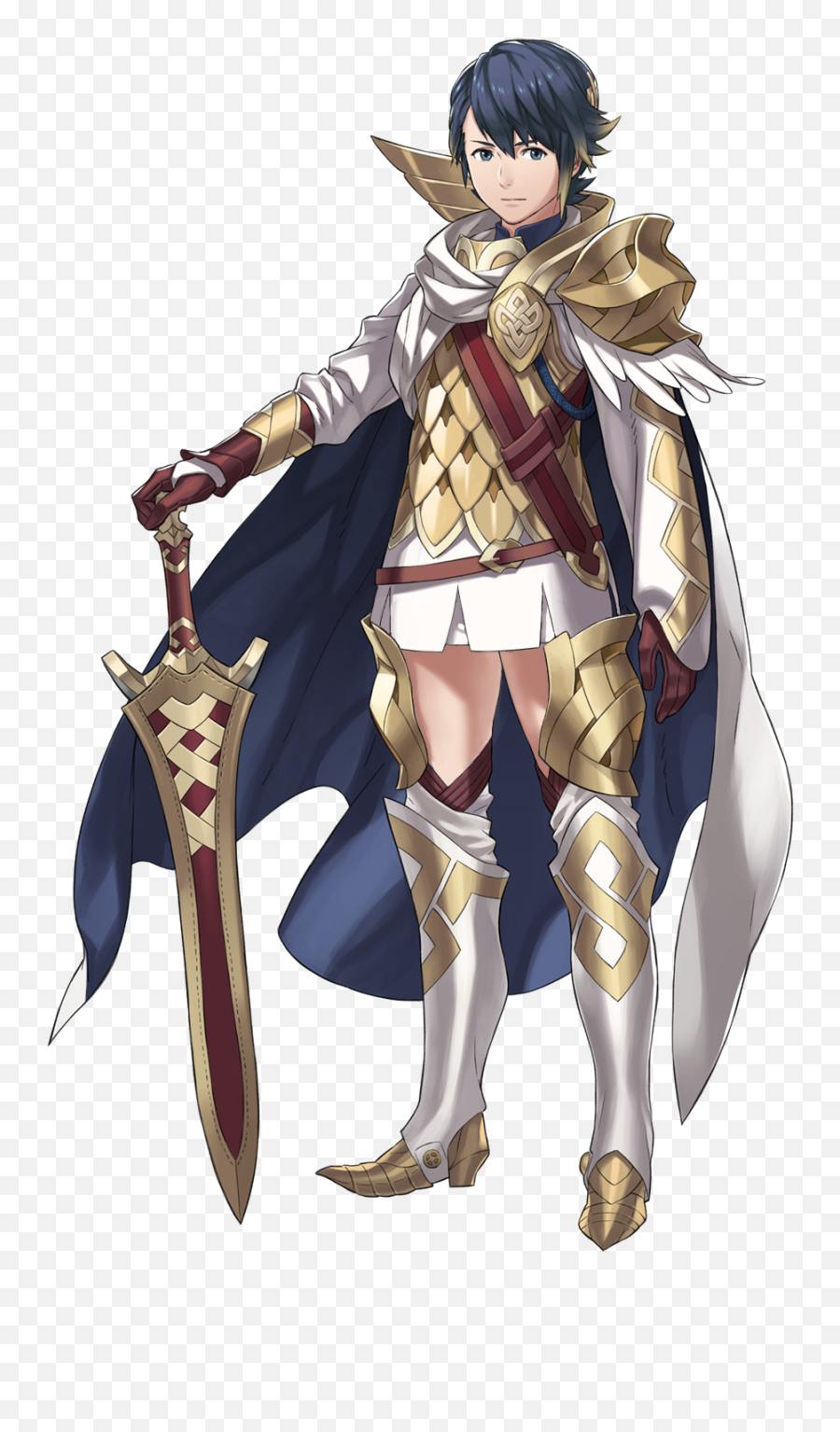 Fireemblem - Alfonse Fire Emblem Heroes Emoji,Fire Emblem Emojis