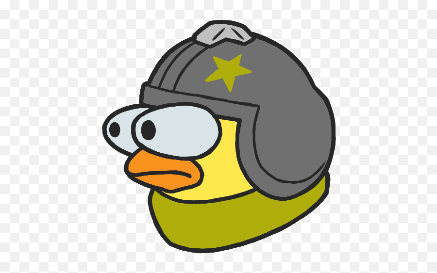 Nugget Emojis That I Drew Last Month - Clip Art,Duck Emojis
