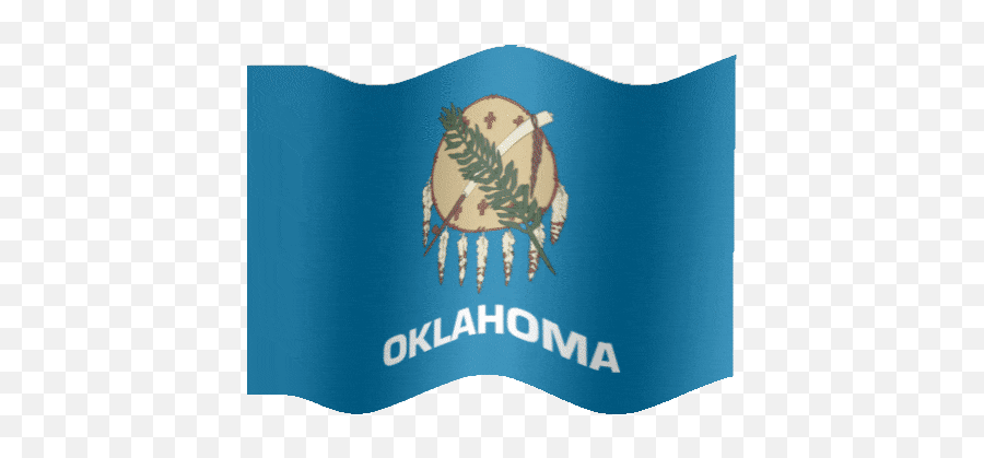 Animal World Stickers For Android Ios - Animated Oklahoma State Flag Emoji,Oklahoma Flag Emoji