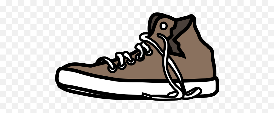 Old Shoes Clipart - Old Shoe Clipart Transparent Emoji,Shoes Emoji