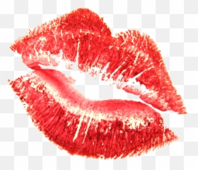 Kiss Lipstick - Transparent Kiss Lips Png Emoji,Lips Emoji