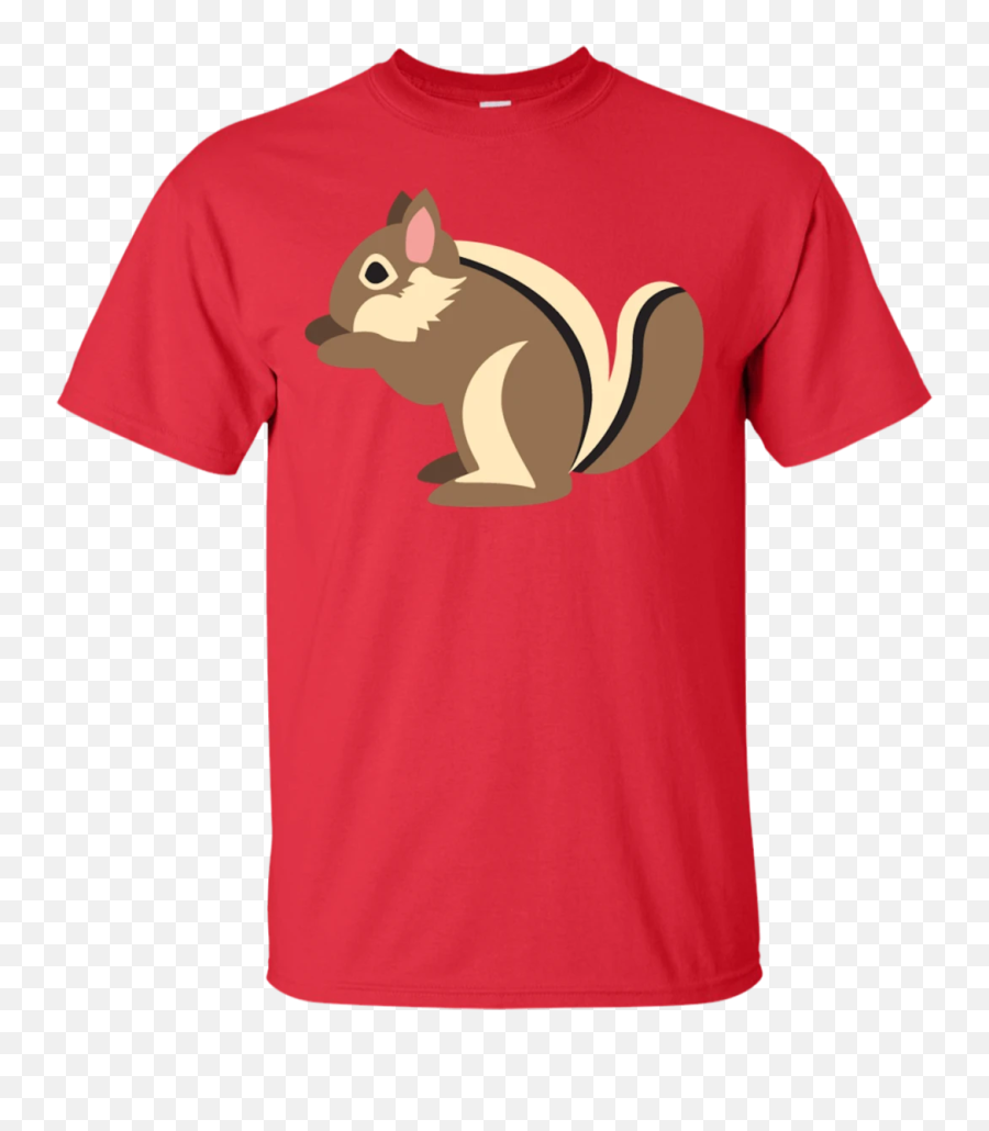 Squirrel Emoji T - T Shirt Designs For Schools,Men's Emoji Shirt