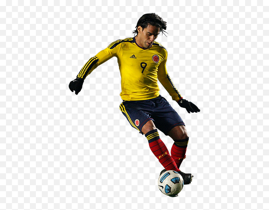 Football Player Png - Colombia Emoji,Referee Whistle Emoji