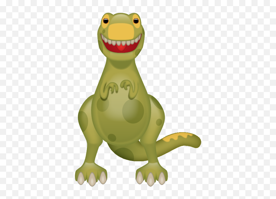 Emoji U2013 The Official Brand T - Rex Front Cartoon,T Emoji