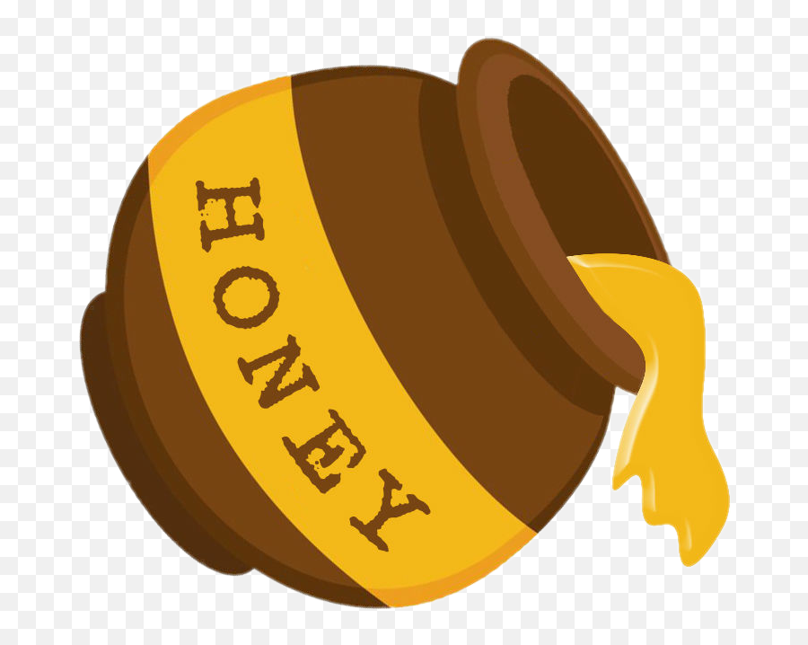 Trending Honeypot Stickers - Clip Art Emoji,Honey Pot Emoji