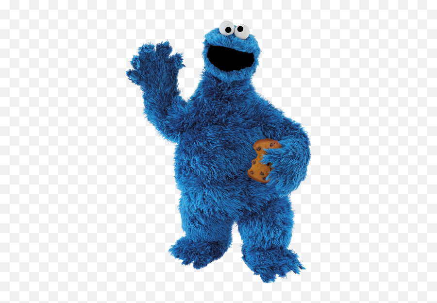 Monster Png And Vectors For Free Download - Dlpngcom Cookie Monster Transparent Background Emoji,Cookie Monster Emoji