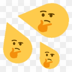 Wetthinking - Emoji,Wet Emoji