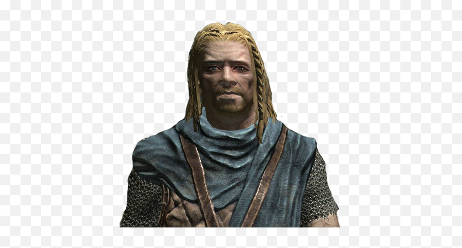 Ralof Skyrim Stormcloaks Elderscrolls - Skyrim Ralof Emoji,Skyrim Emoji