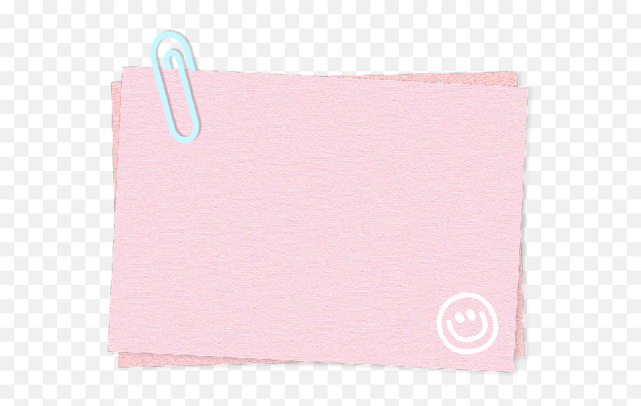 Memo Remind Papper Papperart Cute Colorful School Smile - Construction Paper Emoji,Memo Emoji