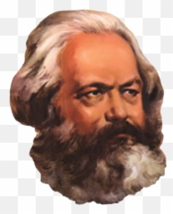cute Carl Marx Karl KarlMarx Socialism Revolution - Visual Arts Emoji