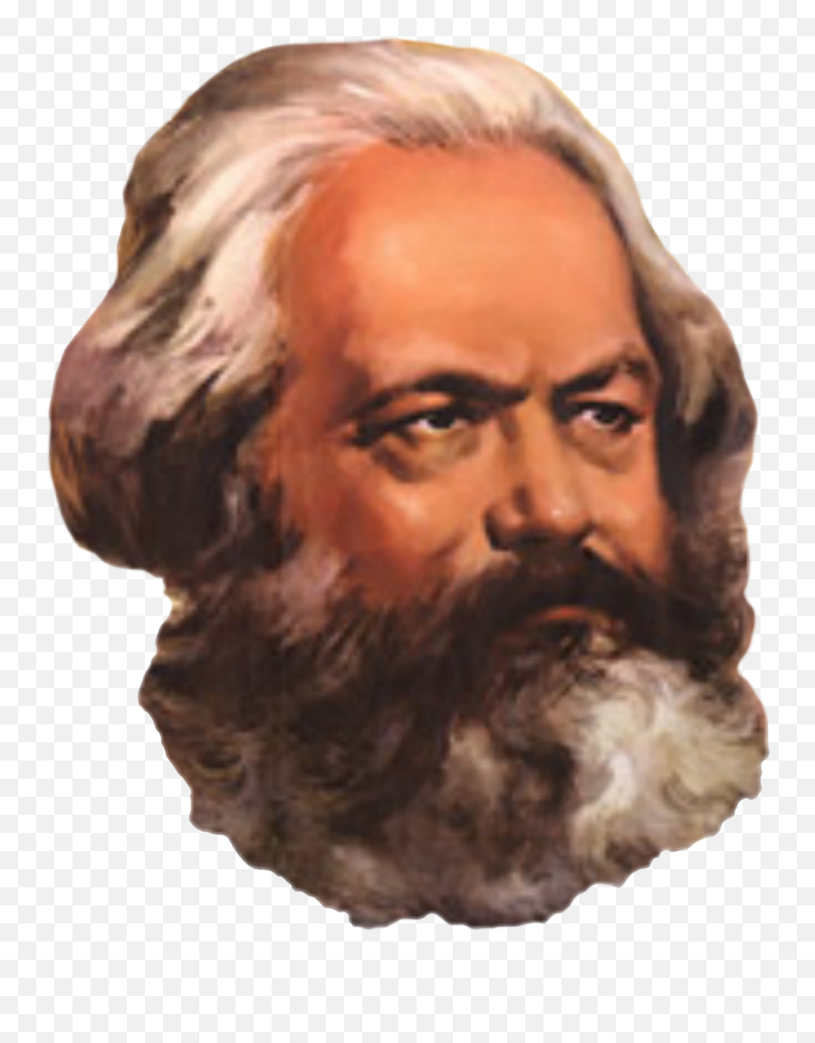 Cute Carl Marx Karl Marx Karlmarx Socialism Revolution - Visual Arts Emoji,Marx Emoji
