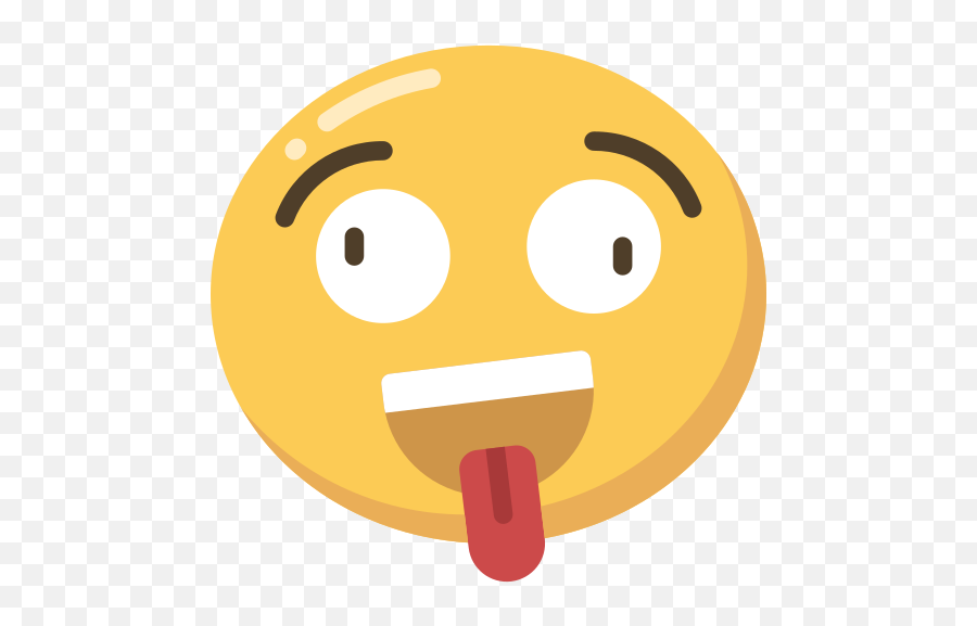 Tonto - Iconos Gratis De Emoticonos Smiley Emoji,Emoticones Para Twitter