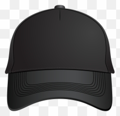 Transparent Background Baseball Cap - Png Emoji