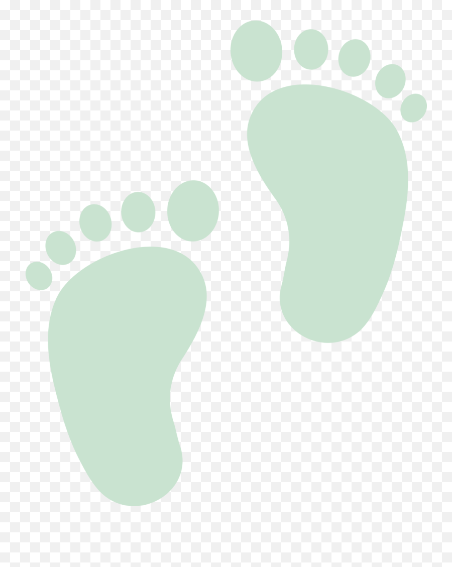 Footprints Svg Emoji Transparent Png - Ehc Zertifiziert,Footsteps Emoji