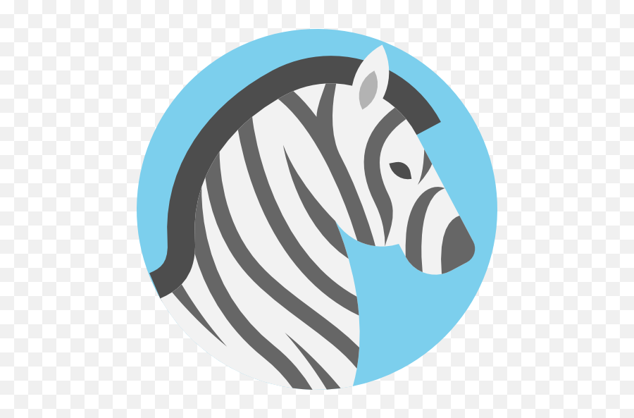 Printable Zebra Puzzles - Brainzilla Zebra Icon Png Emoji,Printable Emojis Pdf