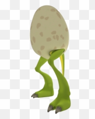 Darvin Dino Egg3d Animation Work Darvin Dino Egg - Tableware Emoji,Egg Emoji Discord