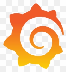 Remote Mysql Dba - Grafana Logo Svg Emoji,Alarmed Emoji