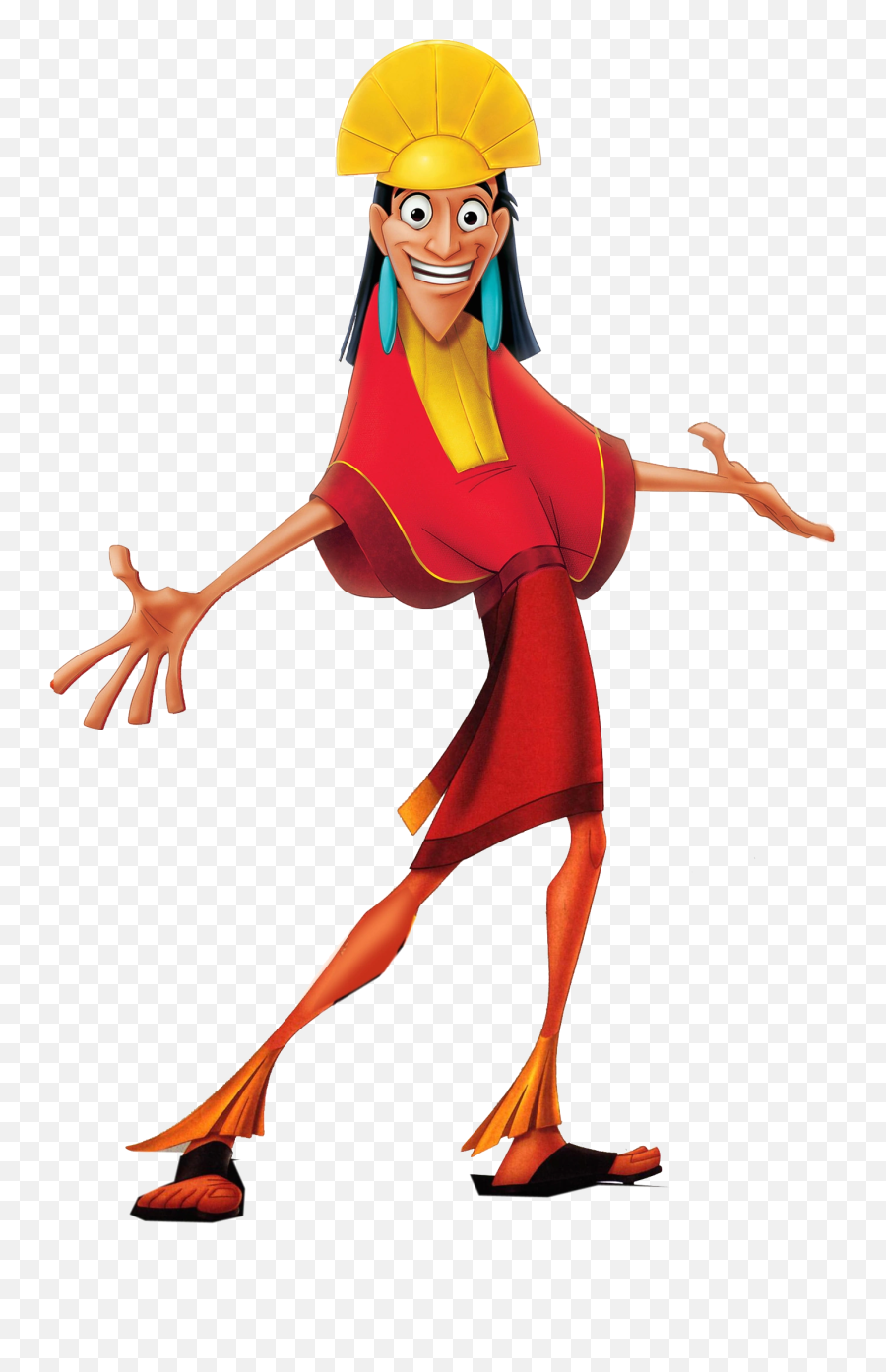 Kuzco Disney Fanon Wiki Fandom - New Groove Png Emoji,Court Jester Emoji