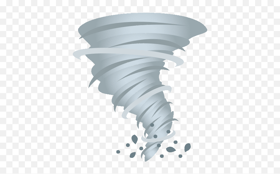 Tornado Nature Gif - Tornado Nature Joypixels Discover U0026 Share Gifs Tornado Emoji,Hurricane Emoji