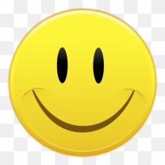 Smiley Png Emoticon Sad Emoji Happy And - Face