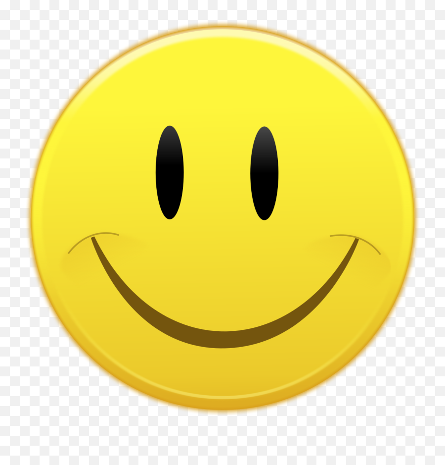 Smiley Png Smiley Emoticon Sad Emoji Happy Smiley And - Smile Smiley Face,Smiley Emoji