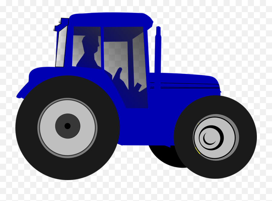 Free Farmer Farm Illustrations - Clipart Of Red Tractor Emoji,Piglet Emoticon
