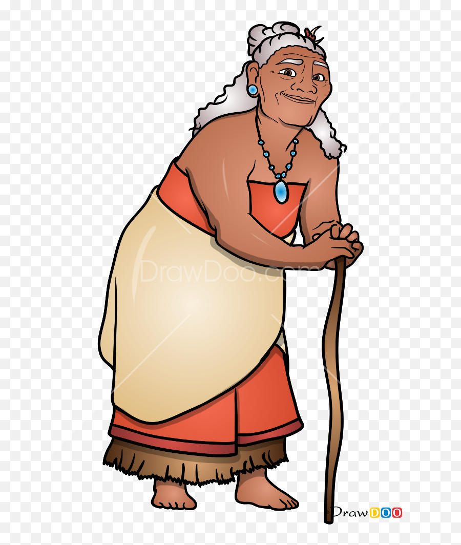 How To Draw Gramma Tala Moana - Traditional Emoji,Stingray Emoji