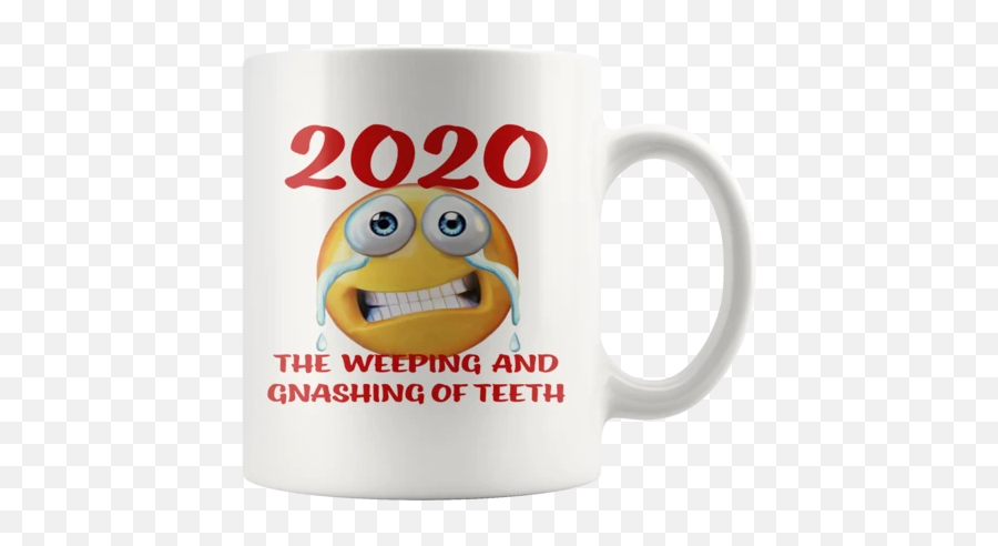 All 2020 Collections U2013 Goophicusgraphicus - Magic Mug Emoji,Hysterical Emoji