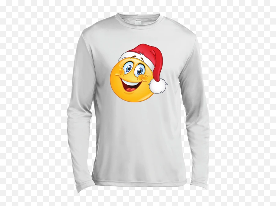 Christmas Emoji T Shirt St350ls Spor,Emoji Print Clothes