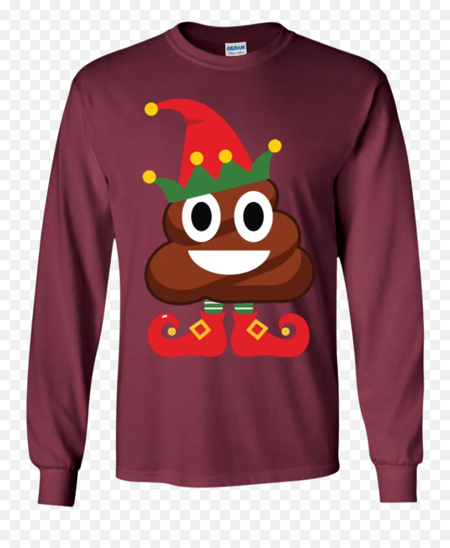 Elf Poop Emoji Funny Christmas Youth - Father Daughter Star Wars T Shirts,Emoji Christmas Sweater