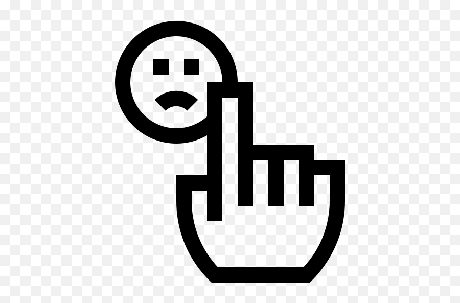 Emoji - Icon,Pointer Emoji