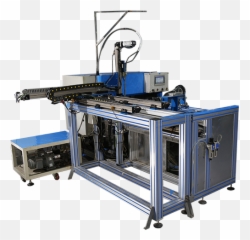 Ro Membrane Auto Rolling Machine - Vertical Emoji